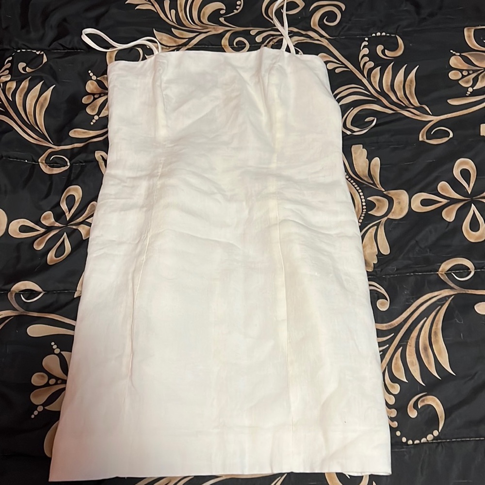Ralph Lauren White Dress